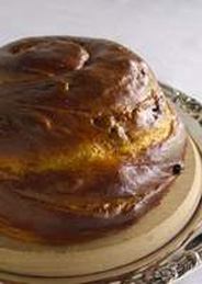 Challah for High Holidays