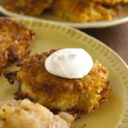 Potato Latkes