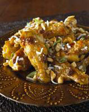 Nirvana Chicken Wings