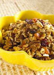 Passover Granola