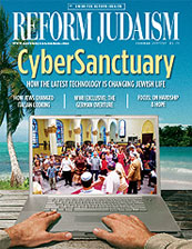 Reform Judaism magazine