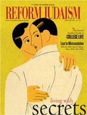 Reform Judaism magazine
