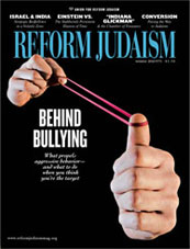 Reform Judaism magazine