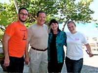 Tina\'s family