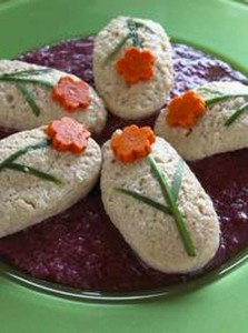 Gefilte Fish Mold