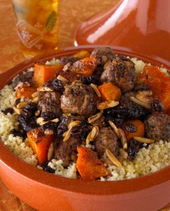 Moroccan Meatballs
