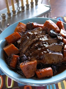 Prune Tzimmes