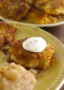 Potato Latkes