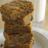 Cappucino Brownies Note Card