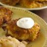Latkes Note Card